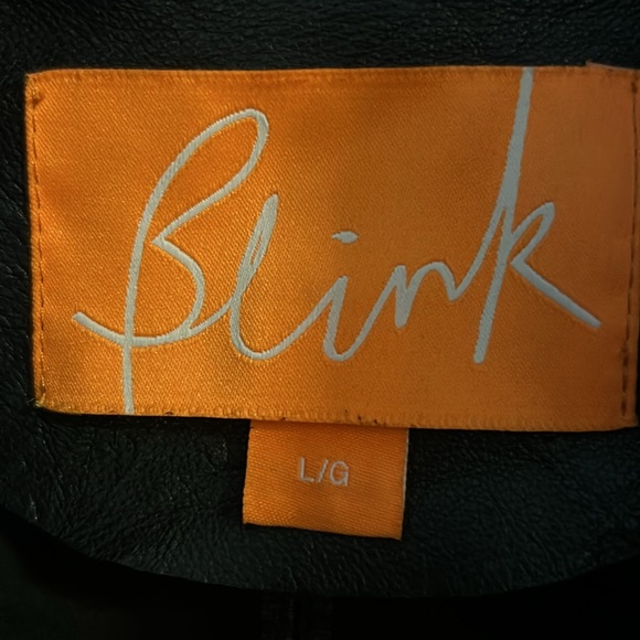 Danier Blink leather suede jacket - Picture 2 of 3